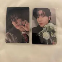 公式 ENHYPEN daydream yzy 2.0 3.0 トレカ ジェイク