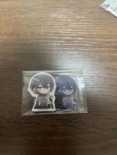 にじさんじ 小柳ロウ HEROES