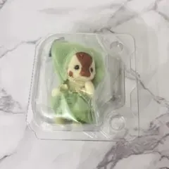 【匿名配送】シルバニア どきどきコレクション フルーツパーティ キリンの赤ちゃん