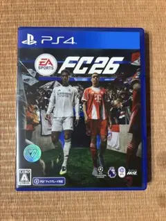 ぎ*ざ様 EA SPORTS FC26 PS4