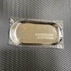 AMEX アメックス　アメリカンエキスプレス コイントレー キャッシュトレー