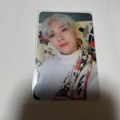 SEVENTEEN ジョシュア トレカ Semicolon HMV - メルカリ