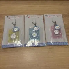 ちいかわ　一番くじ　F賞　ラバーチャームコレクション
