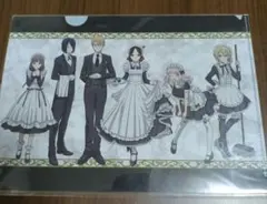 かぐや様は告らせたい クリアファイル