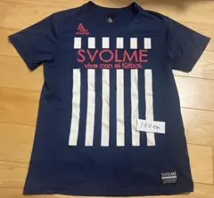 SVOLME キッズ Tシャツ 160cm サッカー kids 子供　服