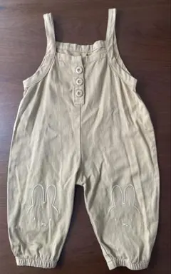 ミッフィー ベビー用サロペット
