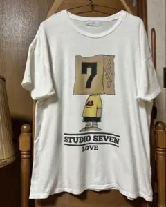 SNOOPY Tシャツ　チャーリーブラウン スヌーピー　古着　ヴィンテージ