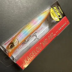 2025年最新】メガバス カゲロウ 限定カラーの人気アイテム