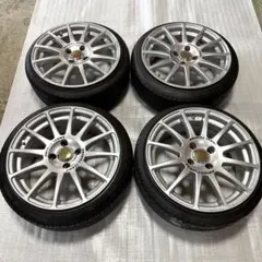 BBS RG345 鍛造4本セットPCD100レガシィプリウススタッドレスVRX BBS RG345 鍛造4本セットPCD100レガシィプリウススタッドレスVRX | Mercari