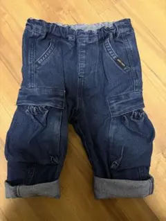 デニム ズボン 90