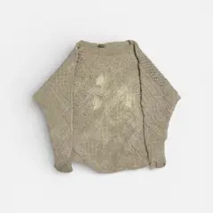 80S issey miyake イッセイミヤケ　変形ニット　メンズのサムネイル
