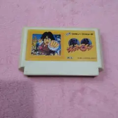 FC ファミコン　ジャッキーチェン
