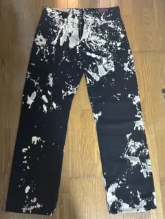 Gap Jeans 1969 スプラッター柄 デニム 32/30