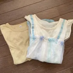 Tシャツ 120㎝　2枚セット