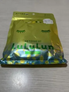 LuLuLun 旅するルルルン 瀬戸内限定 レモンの香り 7枚入のサムネイル