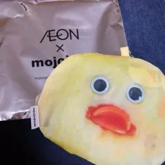 mojojojo イオン チアパンダ エコバッグ ひよこ