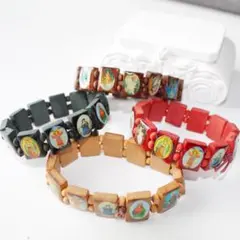 bazo1199 ブレスレット 4個セット 新品未使用