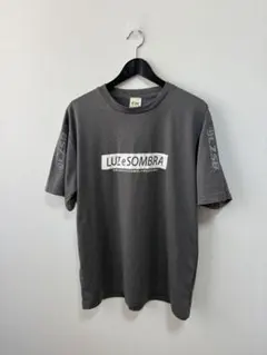 【XXL】LUZeSOMBRA ルースイソンブラ プラクティスシャツ グレー