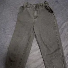 repipi armario デニムロングパンツ S