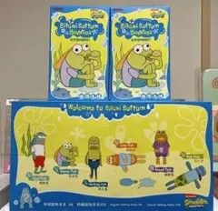 2025年最新】popMart スポンジボブの人気アイテム - メルカリ