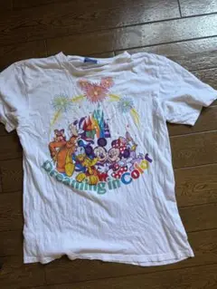 東京ディズニーリゾート Tシャツ 半袖