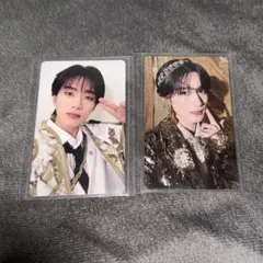 M!LK 山中柔太朗 爆裂愛してる 好きすぎて滅！ トレカセット