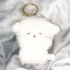 いしょわちゃん　ぬいぐるみ　キーホルダー