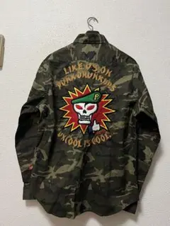 パンクドランカーズ シャツ