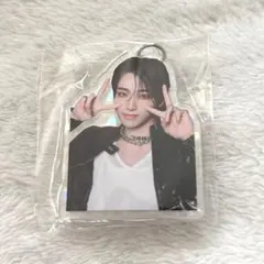 ONE N' ONLY HAYATO 高尾颯斗 LUMINA アクキー