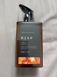 新品未開封レチスパクリームシャンプー