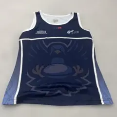 スポーツタンクトップ　レディース