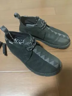 NEIGHBORHOOD×clarks UK8.5のサムネイル