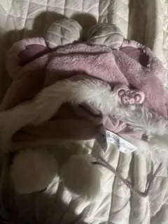 海外限定 シェリーメイ 上海ディズニー 香港 ファンキャップ　カチューシャ