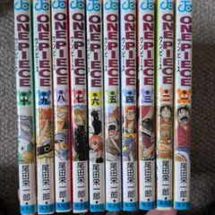 2025年最新】ワンピース 全巻セットの人気アイテム - メルカリ