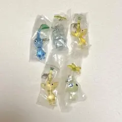 ピクミン めじるしアクセサリー　５つ