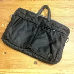 PORTER ポーター TANKER タンカー 2WAY ブリーフケース