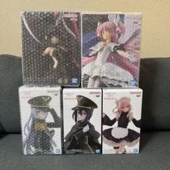 プライズフィギュアまとめ売り（着せ恋、まどマギ）