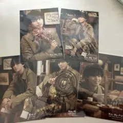 Kis-My-Ft2  藤ヶ谷太輔 フォトセット