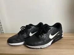 Nike Air Max ブラック/ホワイト スニーカー室内着