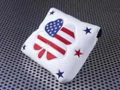 ♣️USAクローバーホワイト♣️マレットタイプ