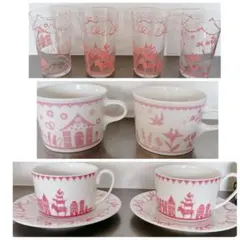 アフタヌーンティー Afternoon tea 食器セット カップ ソーサー