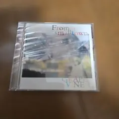 グレイプバイン　From a smalltown　よりどり対象