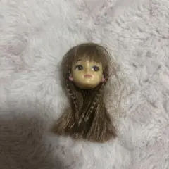 プチブライス お人形遊び