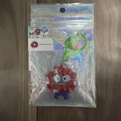 ミャクミャク ハンギョドン ぷっくり立体キーホルダーのサムネイル