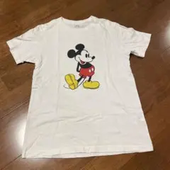 UNIQLO UT ミッキーマウス ディズニー　Tシャツ 子供　キッズ　kids