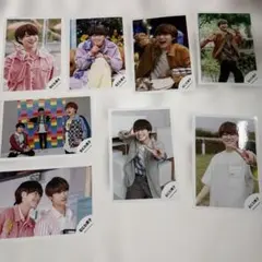 公式写真 なにわ男子 大橋和也 ジャニーズ