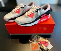 Nike Air Max 90 OG size US 9.5/ 27.5 新しい