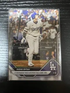 Shohei Ohtani トレーディングカード802