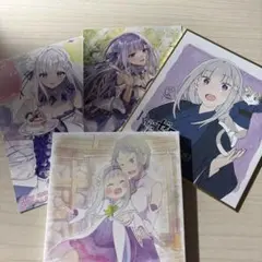 2025年最新】re: ゼロ 特典の人気アイテム - メルカリ