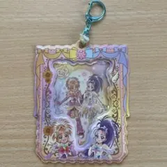プリキュア カードホルダー スプラッシュスター カードケース